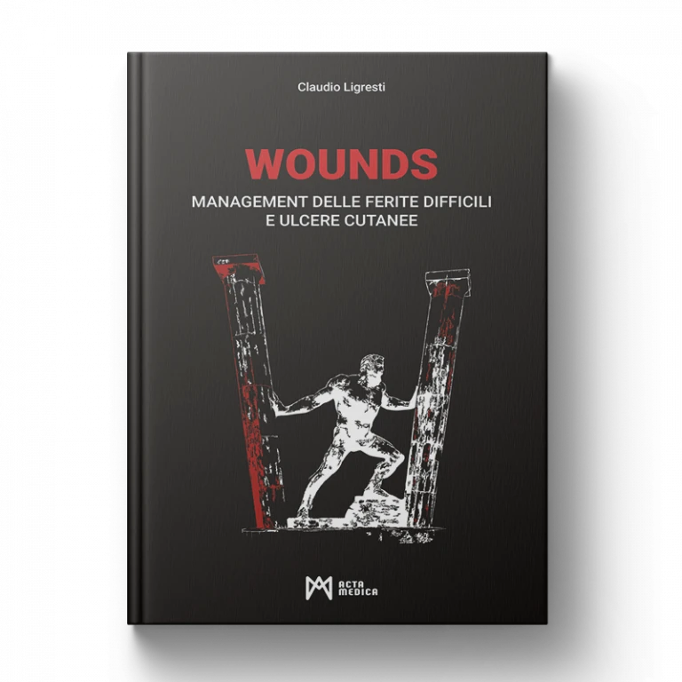 Wounds - Management delle ferite difficili e ulcere cutanee